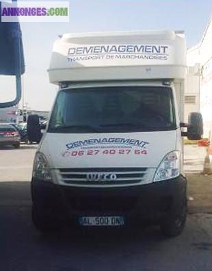 Déménagement et devis pas cher à Marseille avec CMGB Déménagement