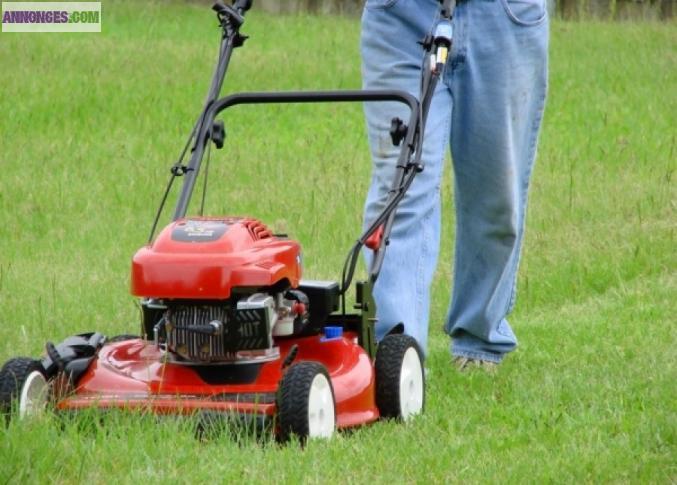 Jardinier  Evreux haute Normandie  27