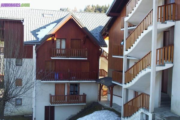 Vacances pied des pistes