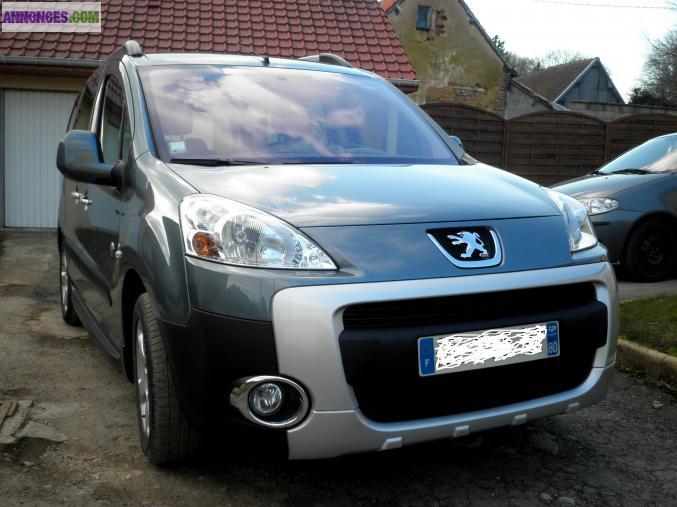 Partner Tepee 110 outdoor