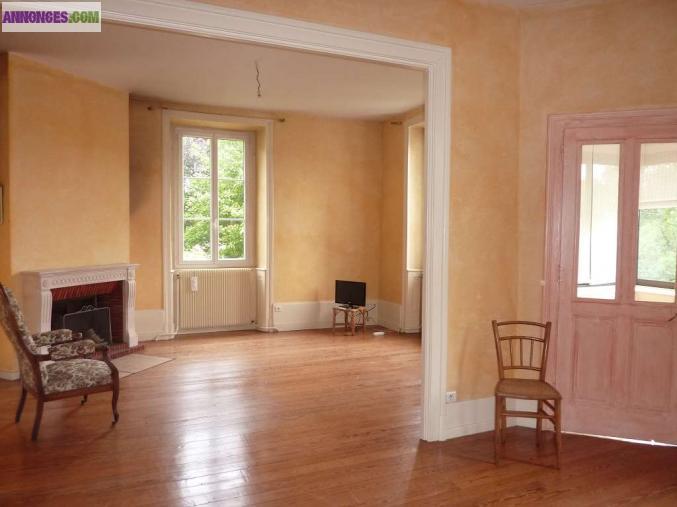 Maison Baume-les-Dames