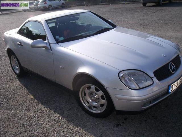 Mercedes Slk 200 bon etat