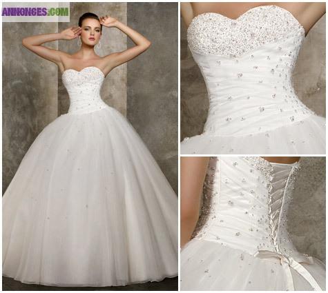 Takchita robe de mariée robe de soirée