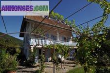 Charme et caractère pour cette belle maison des année "30"