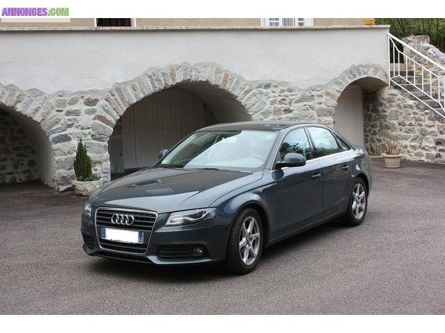 Audi A4 iv 2.0 tdi 143 dpf ambition