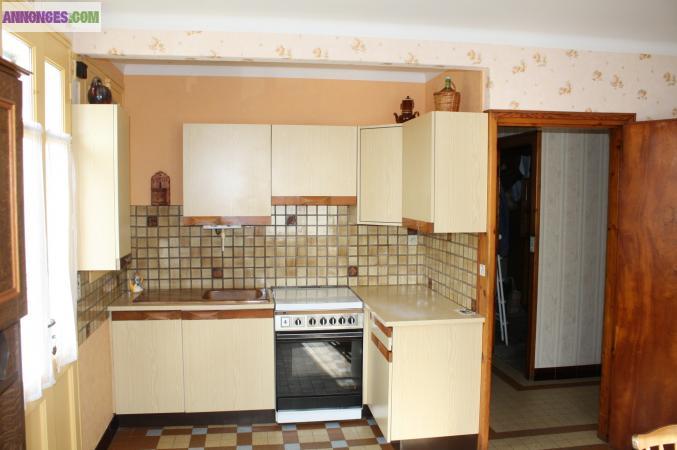 MAISON INDIVIDUELLE TRADITIONNELLE