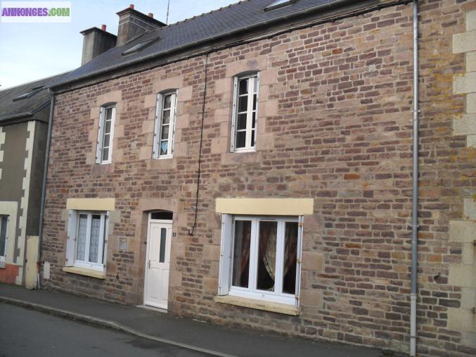 MAISON DE VILLAGE 5MN DE LA MER PROCHE PAIMPOL