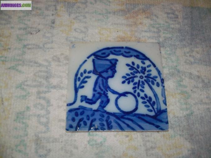 Carreaux anciens desvres