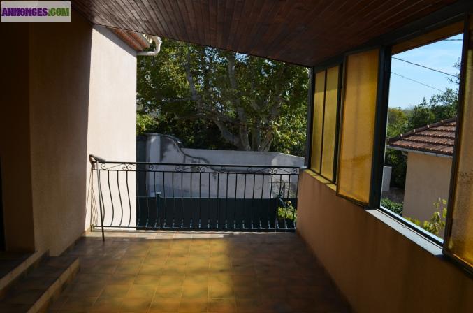 Maison indépendante de 130 m²