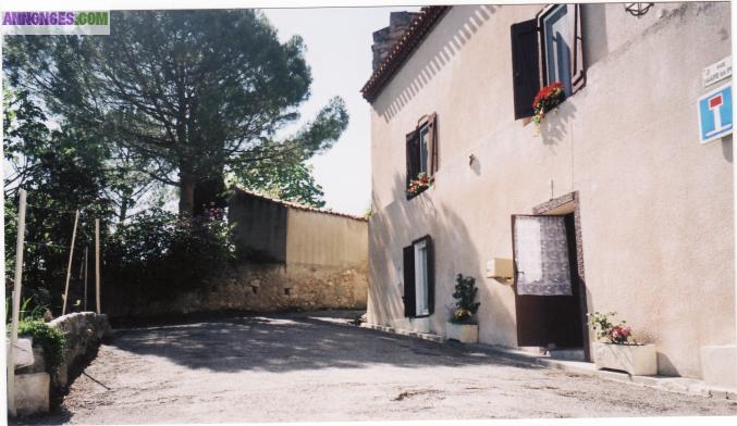 Gite rural sur site remarquable