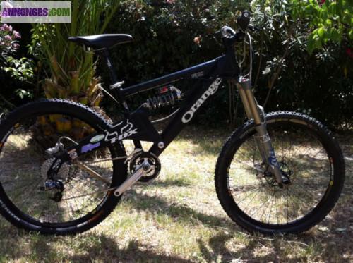 VTT cadre marque Orange