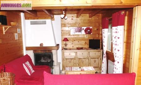 Chalet 3* tt confort près pistes-DERN.MIN.JANV 250 €