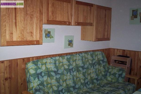 Vacances pied des pistes