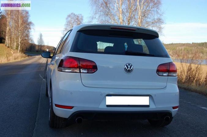 Volkswagen Golf  6 tdi