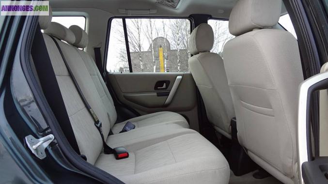 Land Rover Freelander TD4S 2,0