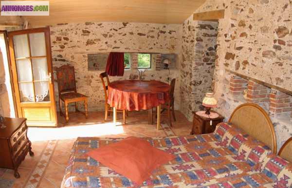 LOCATION SAISONNIERE