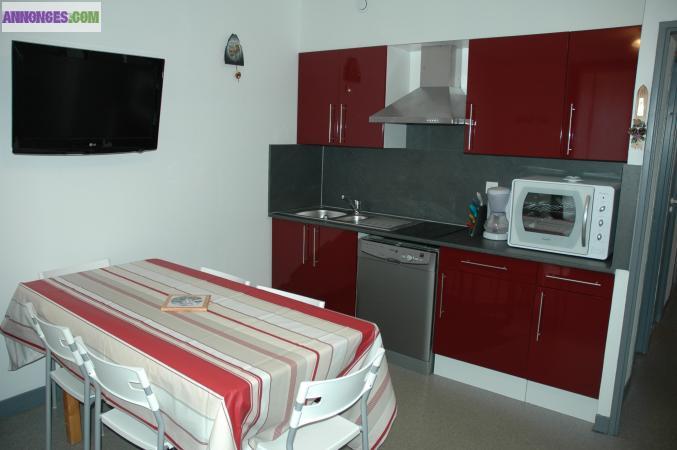 Appartement de vacances