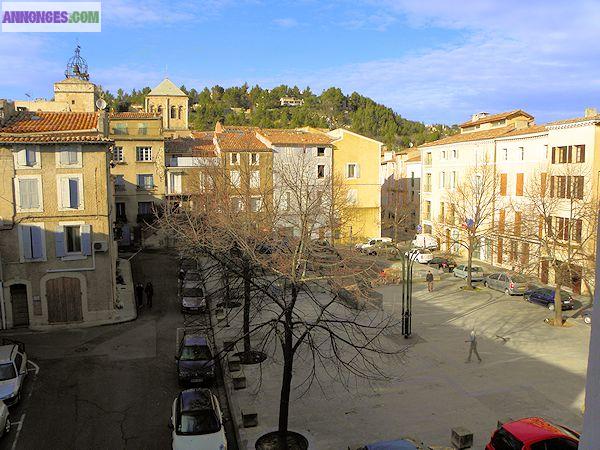 Vente maison de ville Apt en Luberon