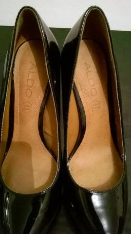 Escarpin vernis Aldo 