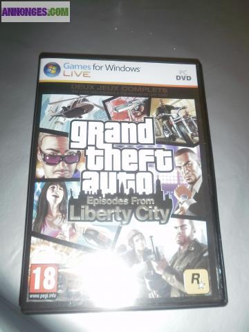 Jeux video pour pc windows