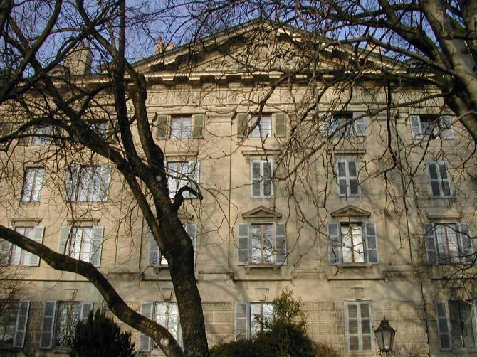 6 pièces en duplex - Vieille-Ville