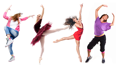 Cours de danse 