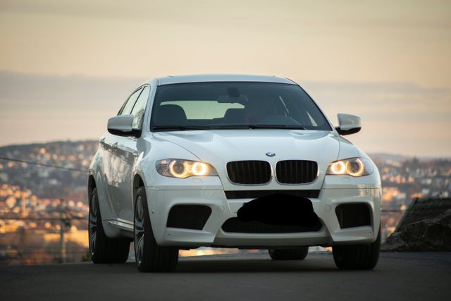 BMW X6M