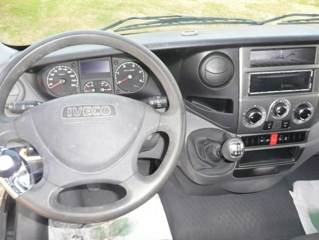 Iveco daily 3.0 TD 35C15L SV12