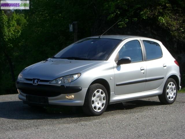 Peugeot 206