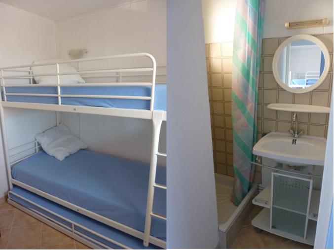 T2, balcon avec parking, au calme