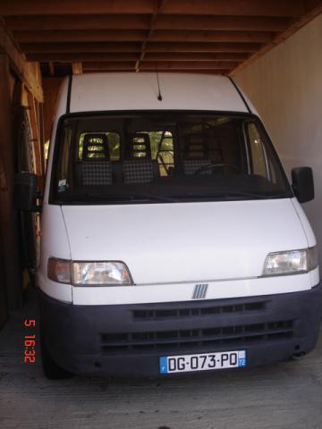Fiat ducato diesel