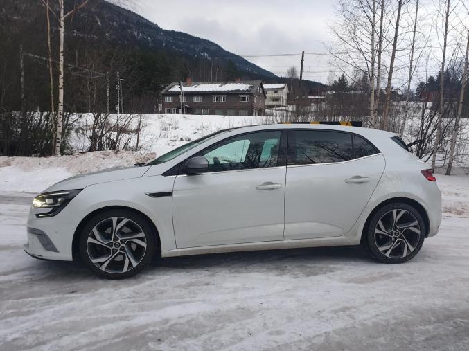 Renault Megane 1.6 TCe