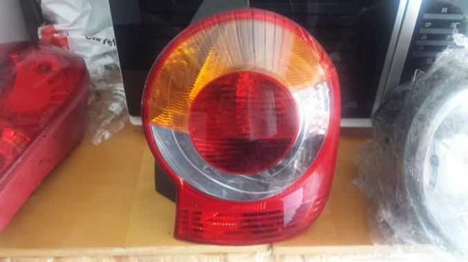 Feu arrière gauche modus