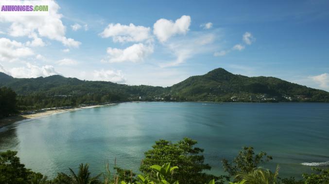 LOCATION SAISONNIERE A PHUKET, THAILANDE