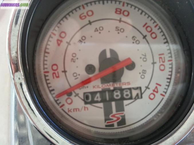 Scooter piaggio vespade