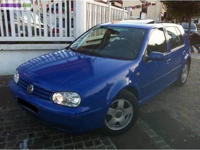 Golf IV TDI 90 5P