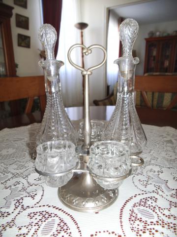 SERVITEUR DE TABLE période 1900