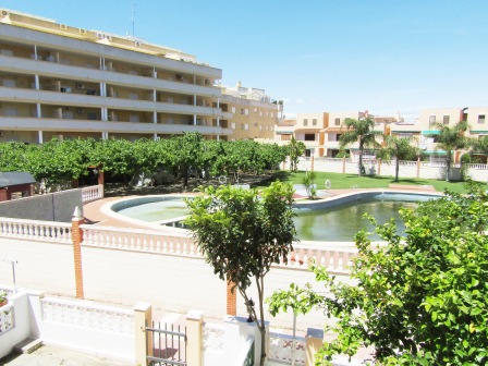 À 100m de la plage ,résidence sécurisée