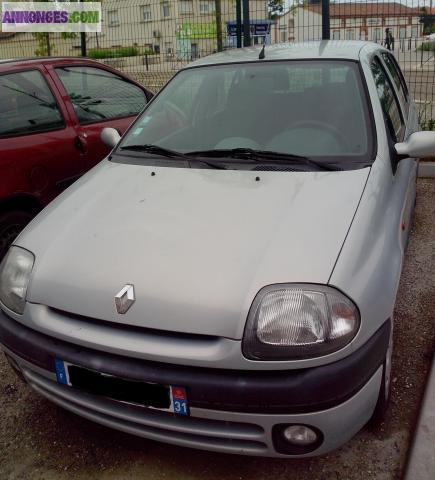 CLIO II extreme