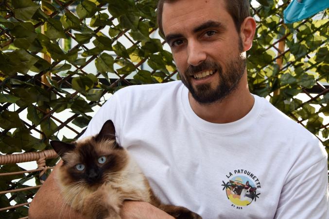 La Patounette by Ben - Services de pet sitting 