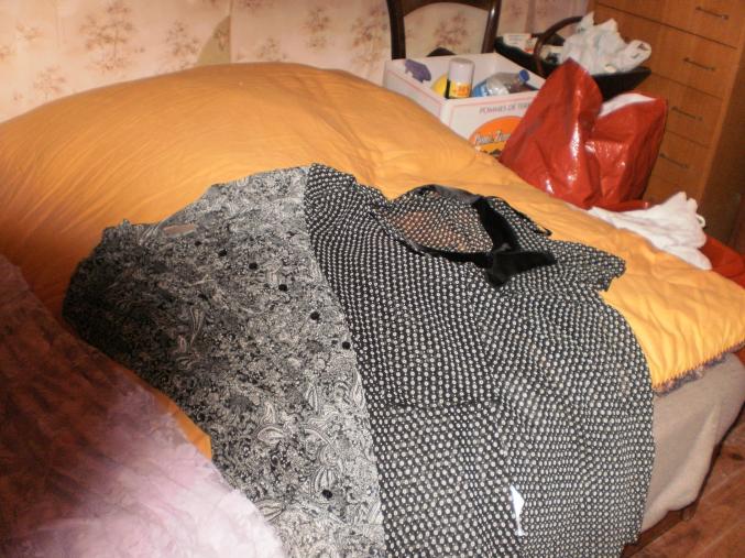 VETEMENTS GRANDES TAILLES