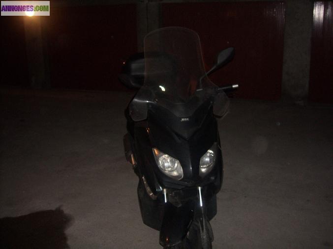 MBK SKYCRUISER 125 ABS NOIR