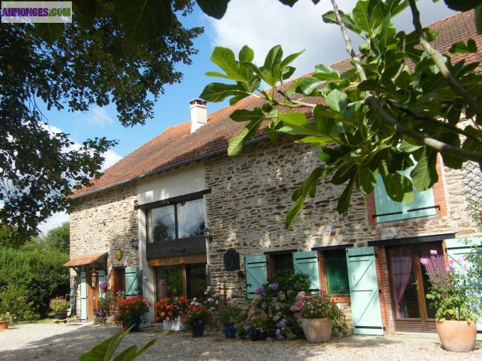 Propriété de 210m2 habitable