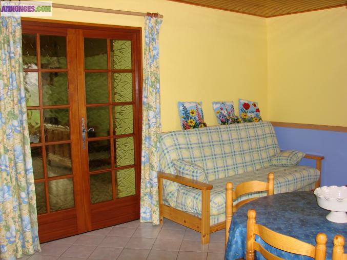 Location saisonnière