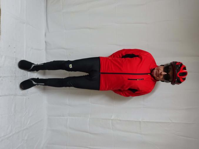 Belles tenues de vélo