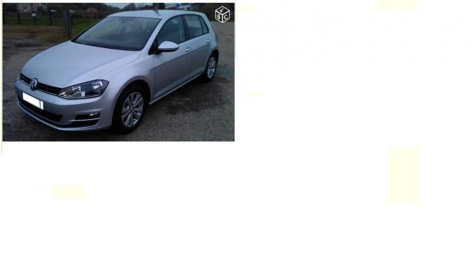 Golf VII 2.0 TDI 150 Confortline