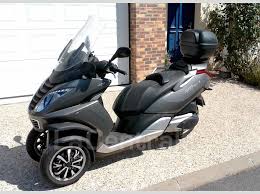 Scooter 3 roue 400cc