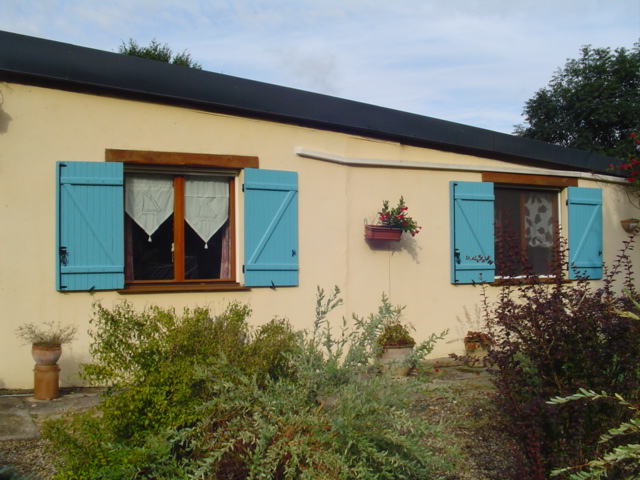 Belle Maison bord de Meuse