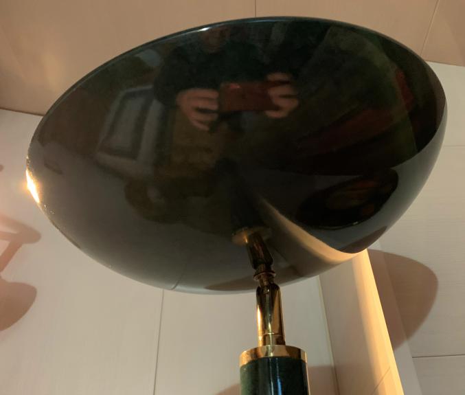 LUMINAIRE HALOGENE sur PIED