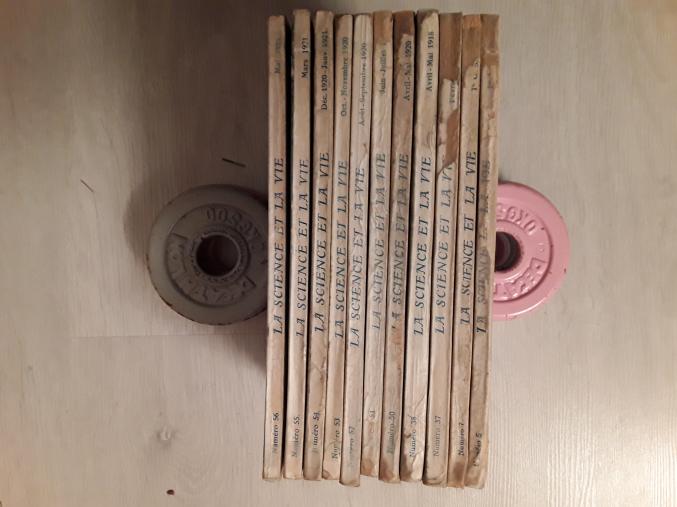 Documents anciens à céder